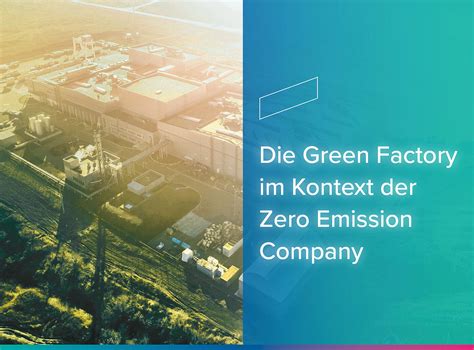 greenfanriki|Green Factory: Nachhaltige & grüne Fabrikplanung der Zukunft.